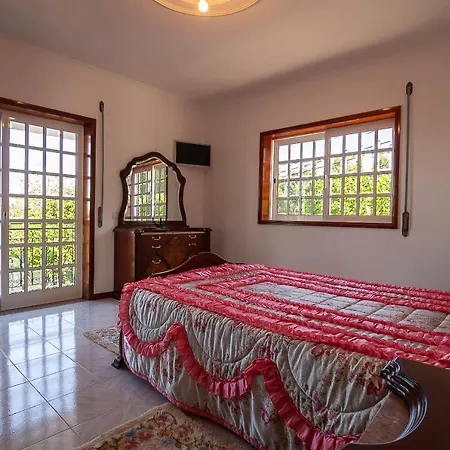 Casa Do Costa Com Piscina Hébergement de vacances