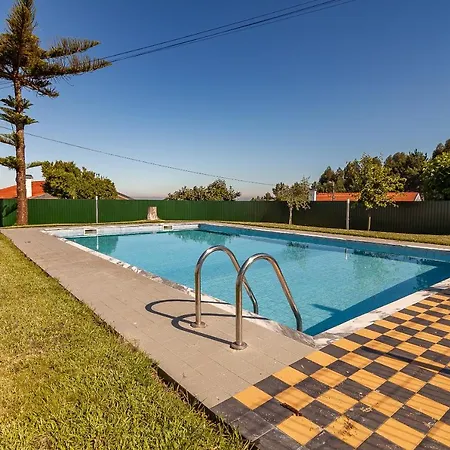 Casa Do Costa Com Piscina Semesterbostad