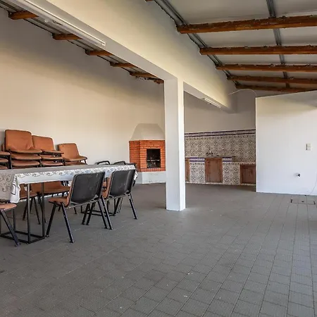 Casa Do Costa Com Piscina בית נופש *